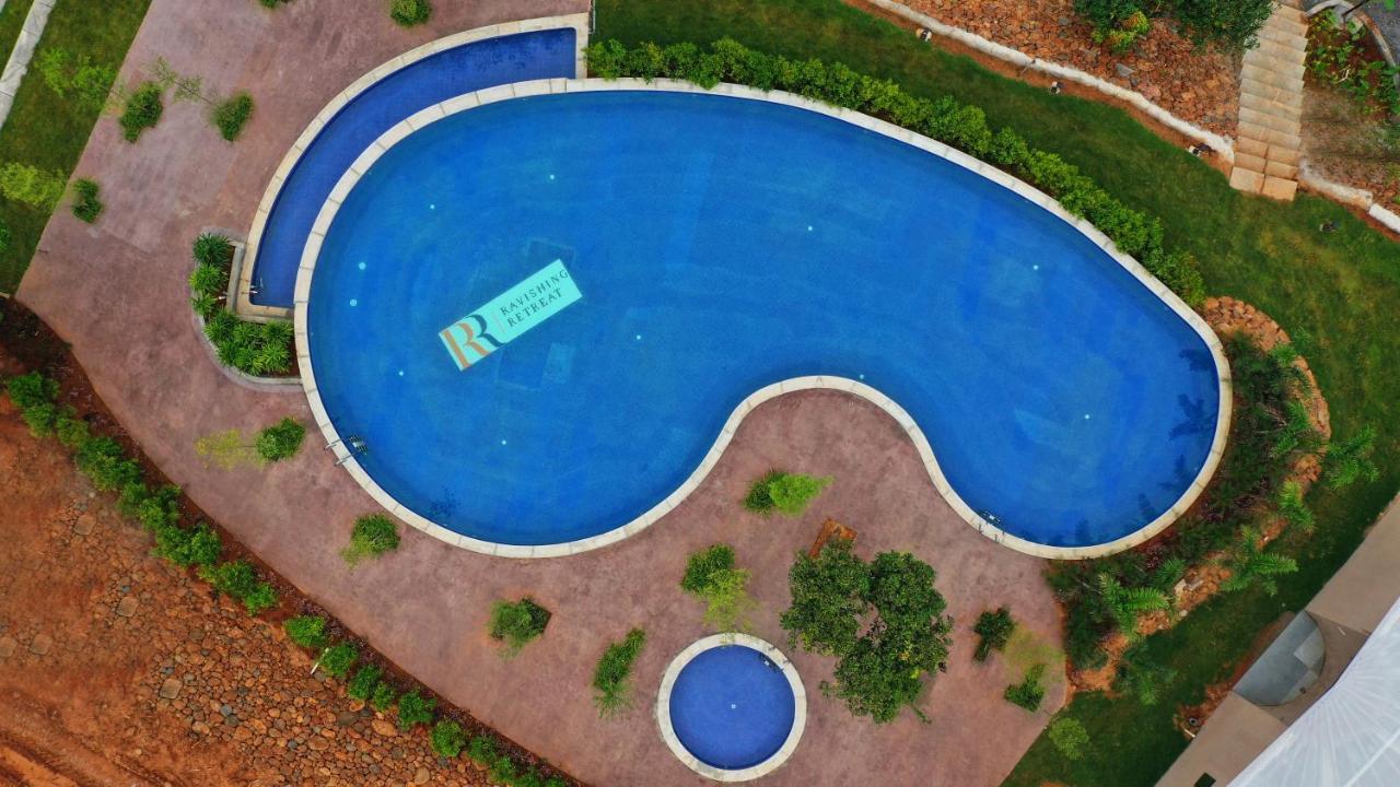 Ravishing Retreat Resort Ramanagara Exterior photo