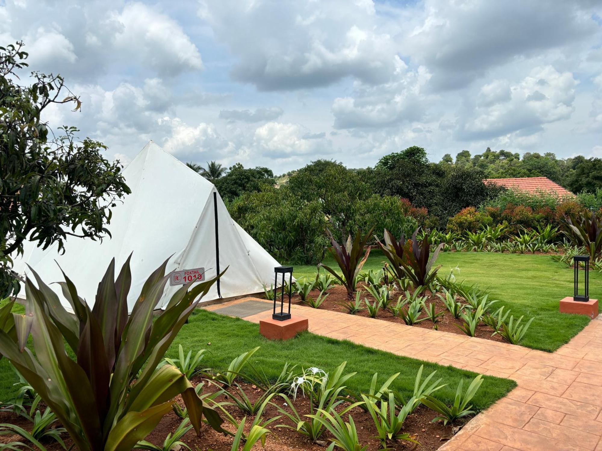 Ravishing Retreat Resort Ramanagara Exterior photo